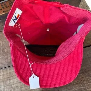Aviator Nation | Accessories | Aviator Nation Red Corduroy  display picture 3